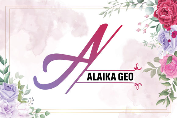 Alaika Geo: A Geometric Sans Serif for Modern Brands