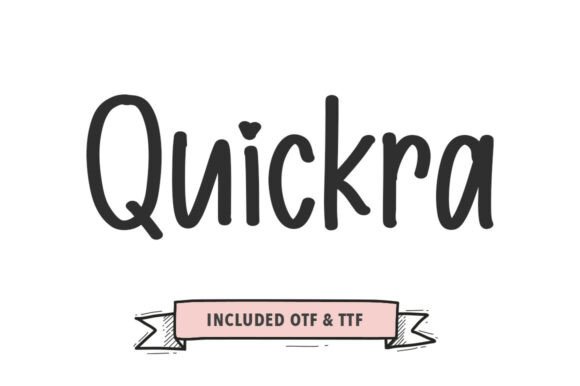 Quickra: Where Brushstroke Authenticity Meets Digital Design