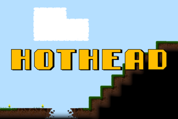 Why Hothead Is the Perfect Font for Your Next Creative Project