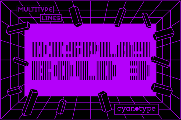 Why MultiType Lines Display Bold 3 Brings a Fresh Edge to Design