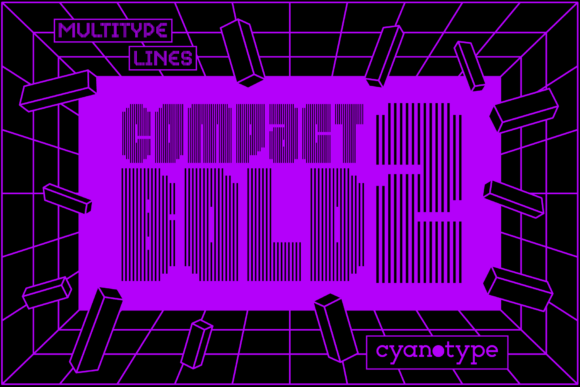 Why This Pixelated Typeface is a Game-Changer for Modern Design